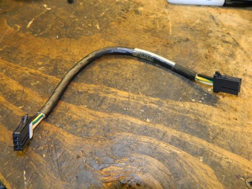 Ge fanuc cable assembly, 44c742170-001r01, used, warranty for sale