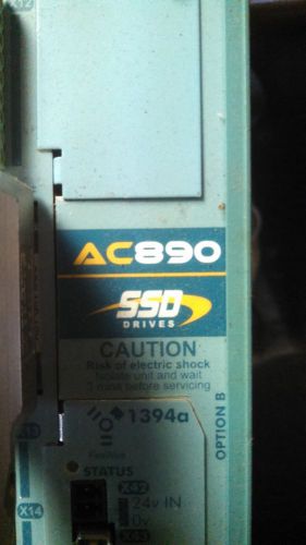 550 drives AC  890