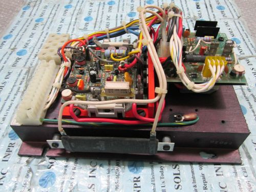Kb electronics cc-125r dc motor speed control 16amps dc 120v input*fully tested* for sale