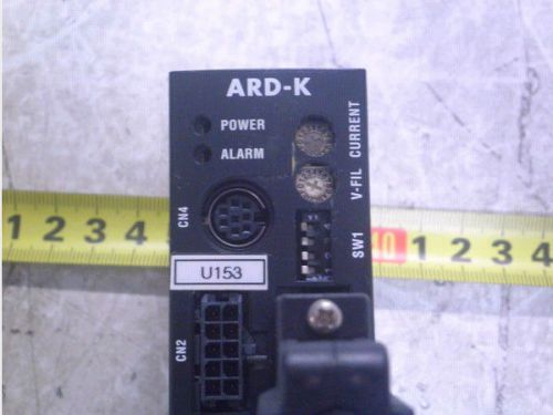 ORIENTAL STEPPING MOTOR DRIVE  ARD-K  5-Phase