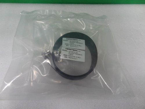 Aerotech es15679-133 xx axis feedback cable 630c2144-10 for sale