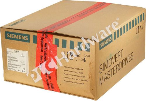 New siemens 6se7021-3eb61 6se7 021-3eb61 simovert masterdrives ac drive 5.5kw for sale