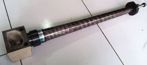 Ballscrew + screw cover, kbhk gg15-10, 545mm travel length, kuroda for sale