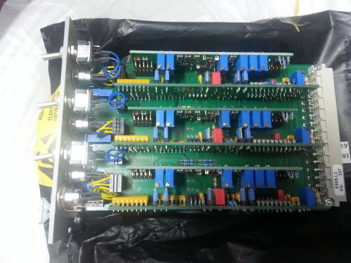 Pi  physik instrumente pzt servo controller e-509.x3 for sale