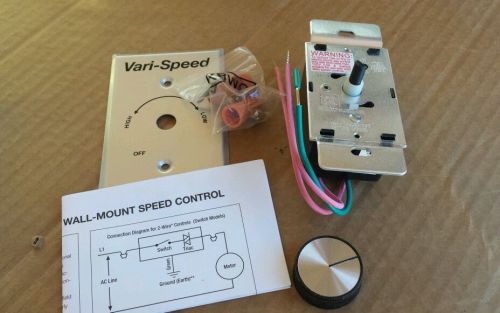 Quantity of 10 Motor speed control 120 volt 30 amp