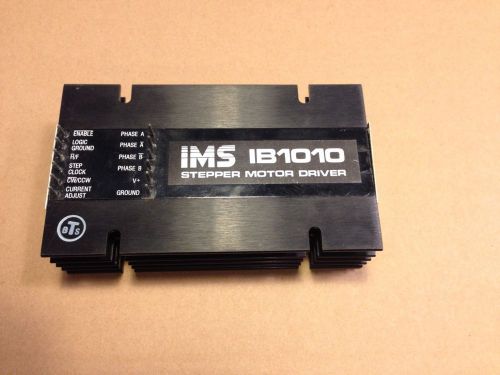 IMS IB1010 Stepper Motor Driver by Intelligent Motion Systems