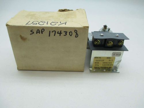 NEW ZENITH B-1 CONTROL UNIT 120V-AC TIMING SYNCHRONOUS ELECTRIC MOTOR D386216