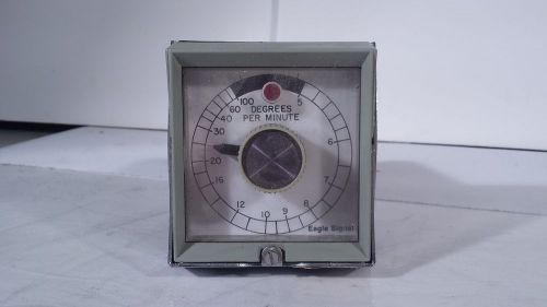 Eagle signal hp50a6 03, 37389-11, degrees per minute for sale