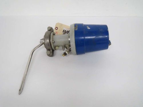 Valmet ls m2 pulp-air stainless blade consistency transmitter b425938 for sale