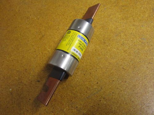 Buss LPN-RK-200SP Dual Element Time Delay Fuse 200Amp 250VAC NEW