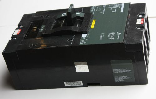 Square d schneider electric 600 v molded case circuit breaker 3 pole lap36250 for sale