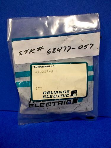 RELIANCE ELECTRIC 418227-J REPLACEMENT SPRING NIB