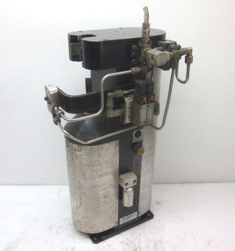 Tregaskiss tt tough gun reamer robotic nozzle torch cleaning station welding for sale