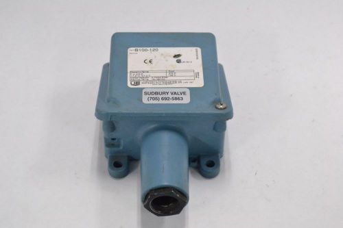 Ue united electric b100-120 0-225f 480v-ac temperature controller b325004 for sale