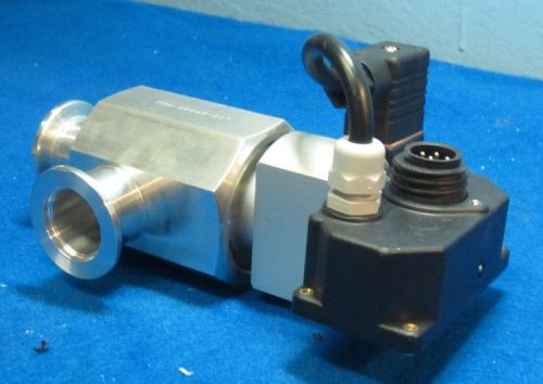 Vat 25mm/1&#034; ss hv angle valve dn10 - 80 dn200 - 250 #188 for sale