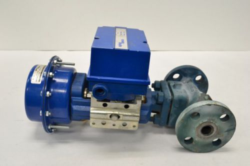 Spirax sarco 3/4 kea43 pneumatic flanged 3/4in pn9120e pp5 control valve b213746 for sale
