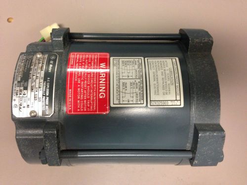 GE Motors 1/12 HP Explosion-Proof Motor