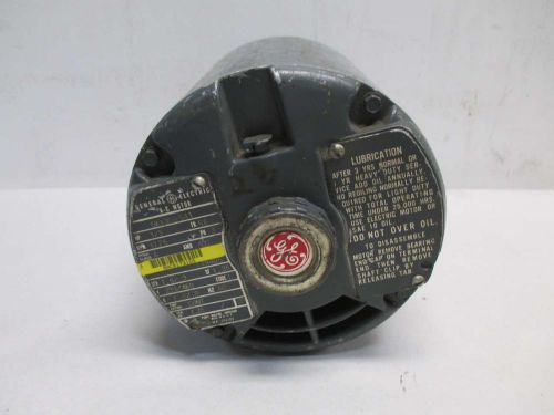 General electric ge 5k33gg541 1/3hp 230/460v-ac 1725rpm 56 ac motor d431389 for sale