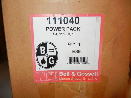 Bell &amp; Gossett PowerPack #111040