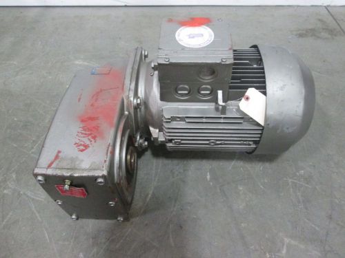 Siemens 1la7166-4ba99-z sk4282az/vl-160 la4 12.68:1 20hp 460v gear motor d265768 for sale