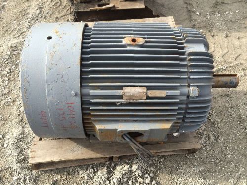 125 Hp Electric Motor