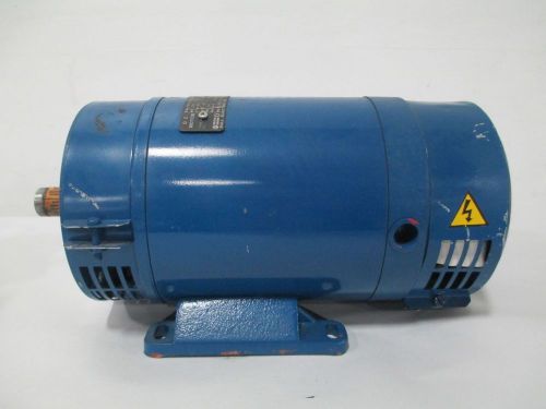 BROOK HANSEN W051297 BULL DC 0.55KW 180V-DC 1500RPM MD90/130LDH MOTOR D260887