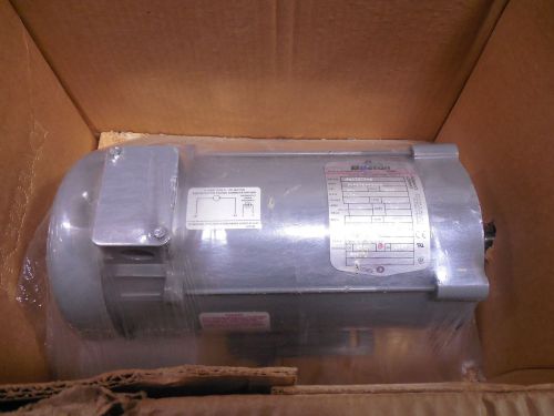 New boston gear pm975tf-b industrial electric motor 3/4 hp for sale