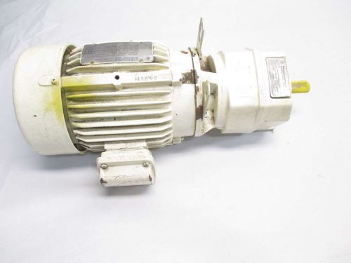 Sterling jh0024pca sph0302a002546 slo-speed 2hp 3.2:1 546rpm gear motor d439102 for sale