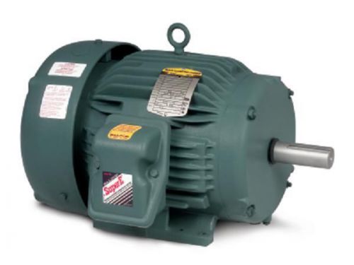 Ecp3774t-4 10 hp, 1760 rpm new baldor electric motor for sale