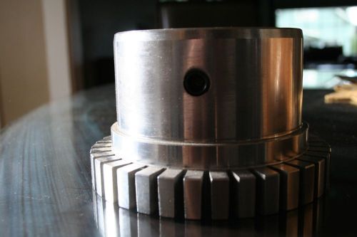 Nib emerson 1090t kop-flex steel coupling 2.3756in bore hub d332093 for sale