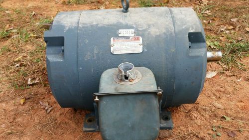 Reliance  electric  motor  50 h.p. NO RESERVE
