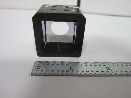 Leica leitz beam splitter microscope part optics bin#k1-24 for sale