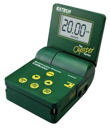 Extech 412400 multifunction process calibrator for sale