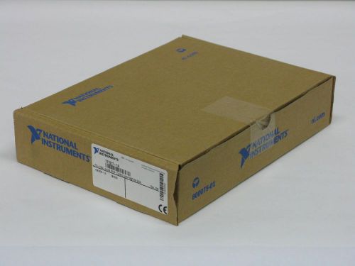 NATIONAL INSTRUMENTS PCI-7324 4 AXIS STEP MOTION CONTROLLER - NEW IN THE BOX!
