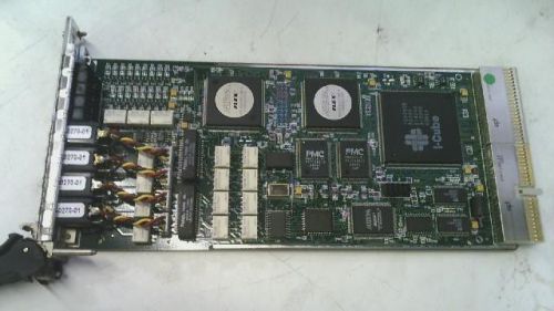 Gnubi EXP200 Quad DS1 TXCVR Module Card For EPX16 EPX Test System