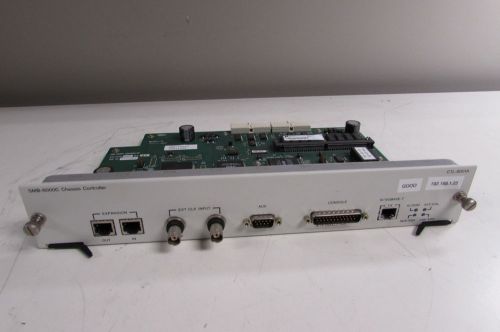 Spirent smartbits ctr-6001a for smb-6000c mainframe for sale