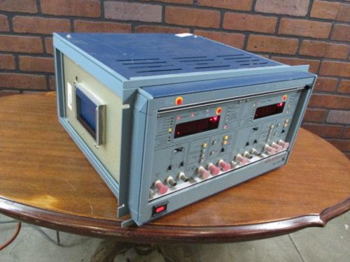 Tau-tron satellite mb-302 bert receiver - 30 day warranty for sale