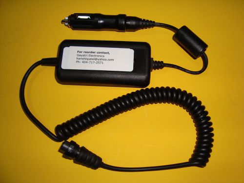 Car charger for sunrise telecom hukk cm1000 cm750 cm500 for sale