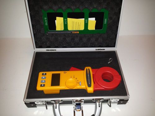 Fluke 1630  Earth Ground Clamp