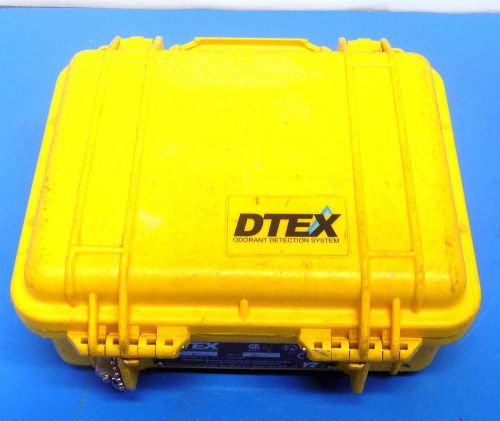 DTEX Dual Process Odorant Detection System- Gas DX 1000G (DX1000G)
