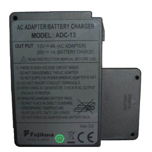 Fujikura fsm-18s/18r/60s/60r ac adapter adc-13, brand new for sale