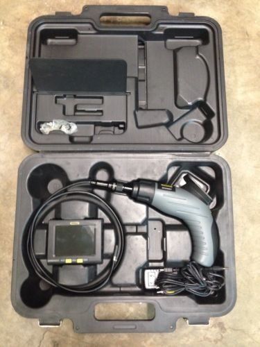 General borescope wireless inspection camera dcs400 for sale