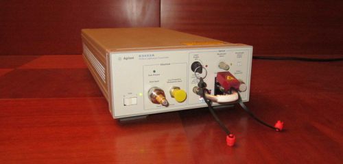 Agilent 83433A Lightwave Transmitter 10 Gb/s HP