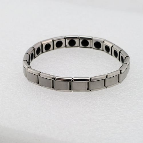 Anti-fatigue germanium titanium energy bracelet power bangle for women for sale