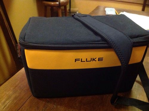 Fluke tool bag for sale