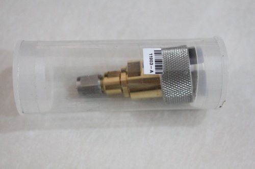 Keysight 11903A Adapter, 2.4 mm (m) to Type-N (m), DC to 18 GHz Agilent 11903A
