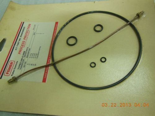 Fisher controls kit repair, r546x00022 for sale
