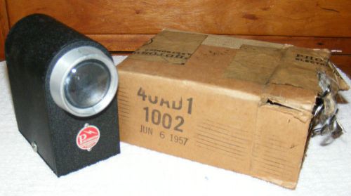 PHOTOSWITCH SENSOR W/BOX FROM 1957!! - MODEL 40AD1 1002 - GREAT CONDITION