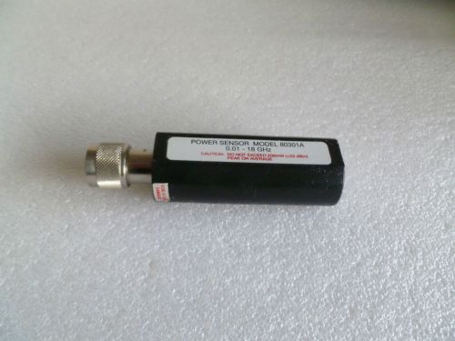 Gigatronics Power Sensor Model 80301A 0.05-18GHz
