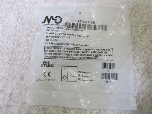 AUTOMATION DIRECT AM10AP-2H INDUCTIVE PROXIMITY SWITCH 10-30V *NEW IN A FACTORY